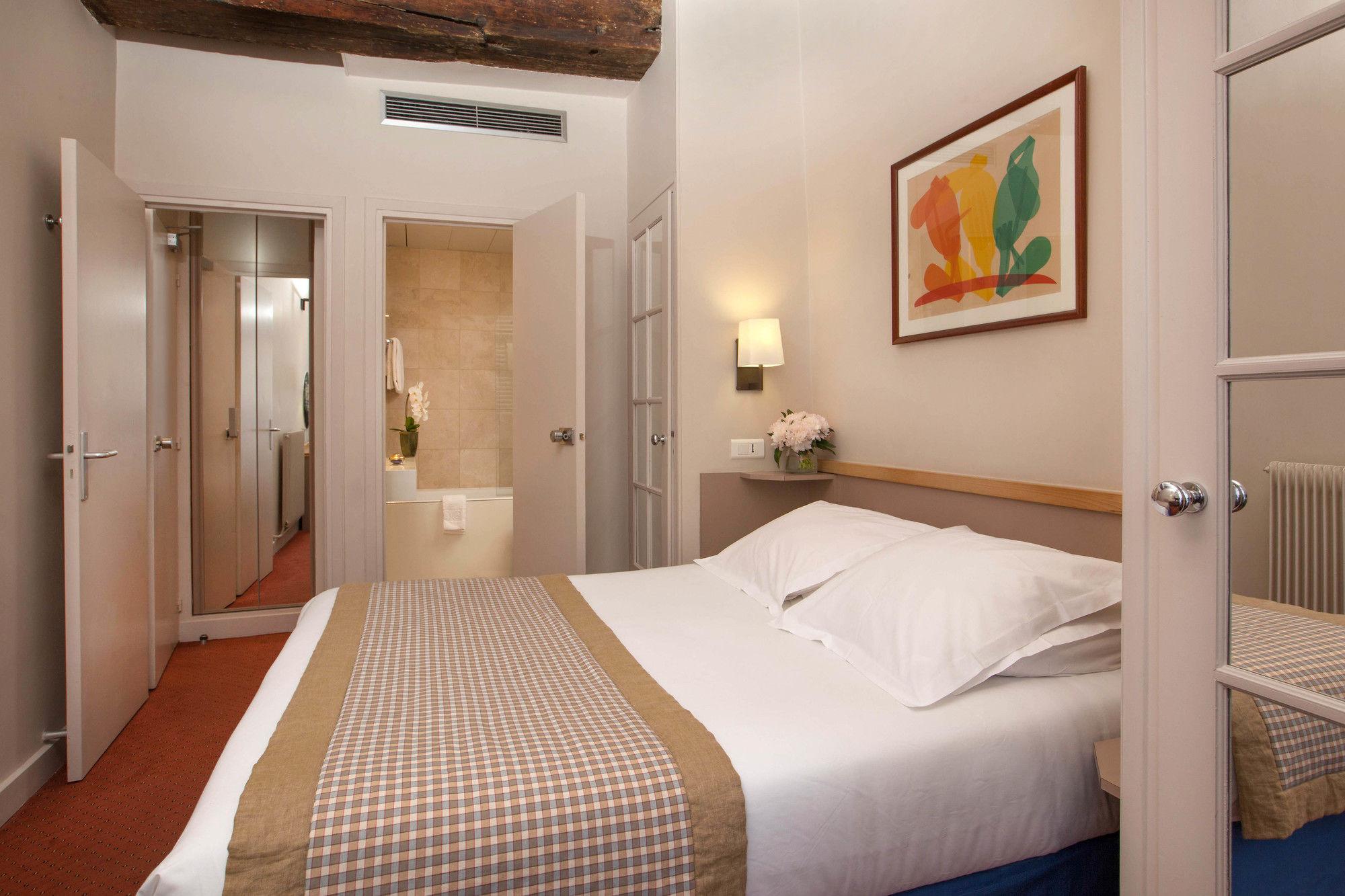 Hotel L De Lutece - Notre-Dame Παρίσι Εξωτερικό φωτογραφία