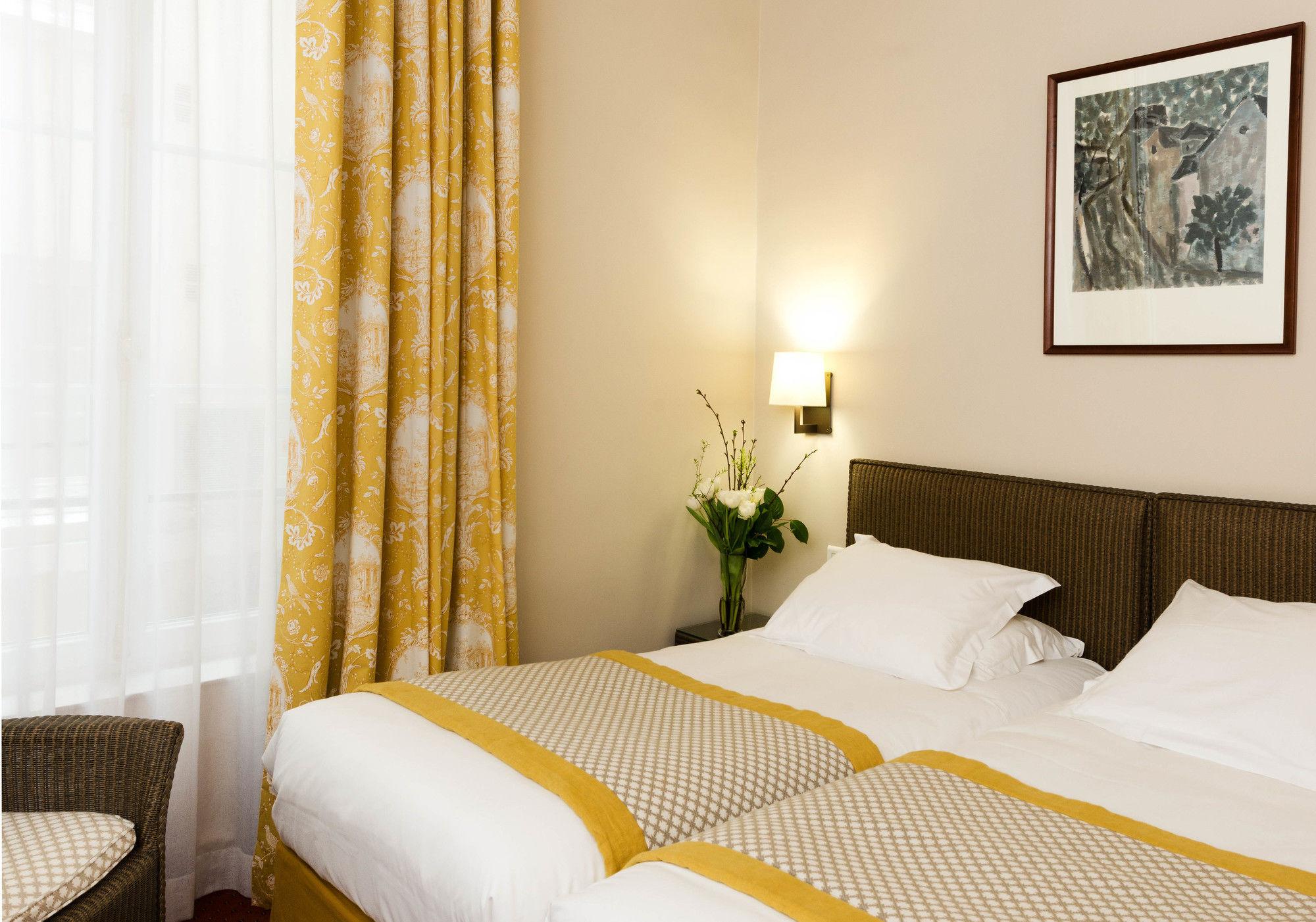 Hotel L De Lutece - Notre-Dame Παρίσι Εξωτερικό φωτογραφία