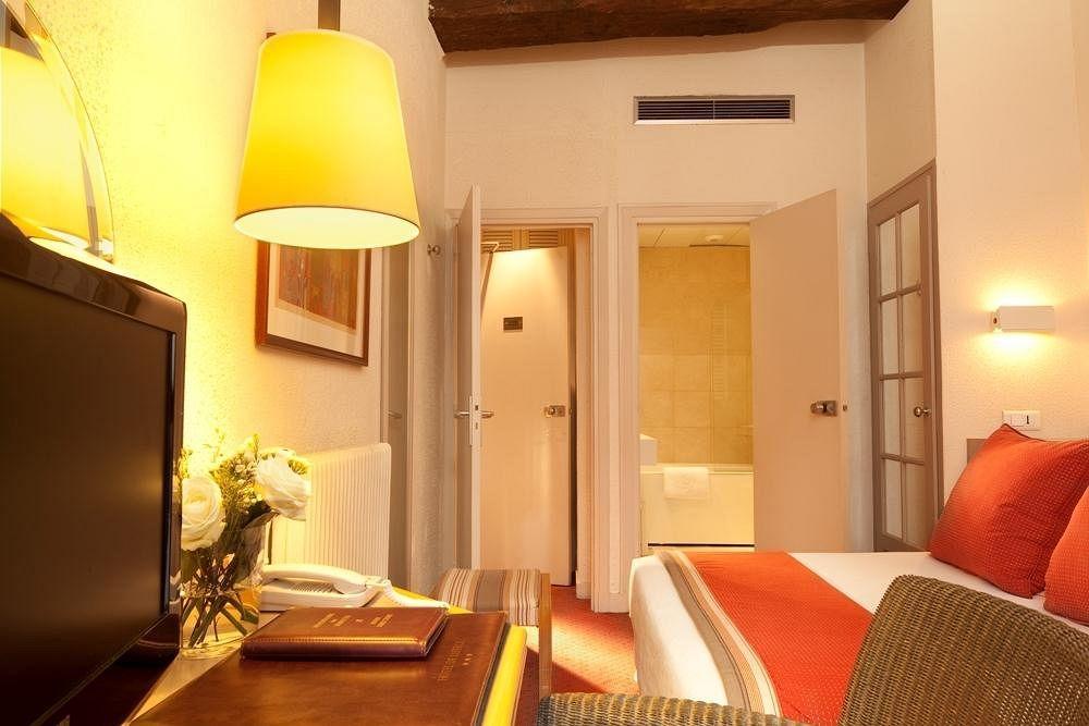 Hotel L De Lutece - Notre-Dame Παρίσι Δωμάτιο φωτογραφία
