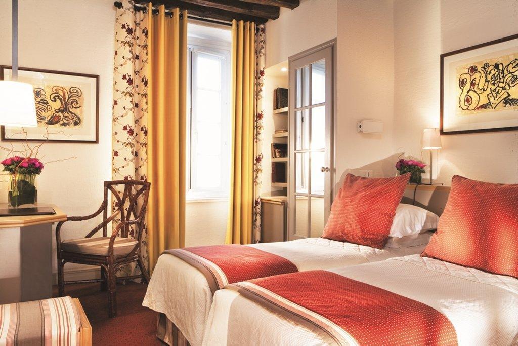 Hotel L De Lutece - Notre-Dame Παρίσι Δωμάτιο φωτογραφία