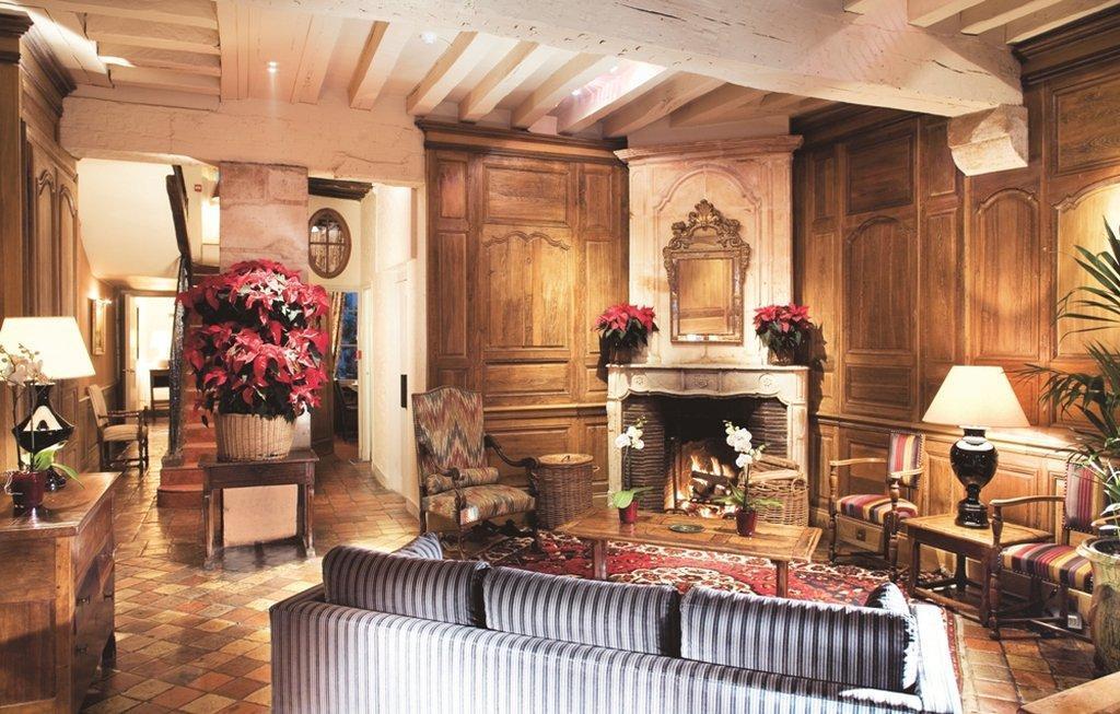 Hotel L De Lutece - Notre-Dame Παρίσι Εσωτερικό φωτογραφία