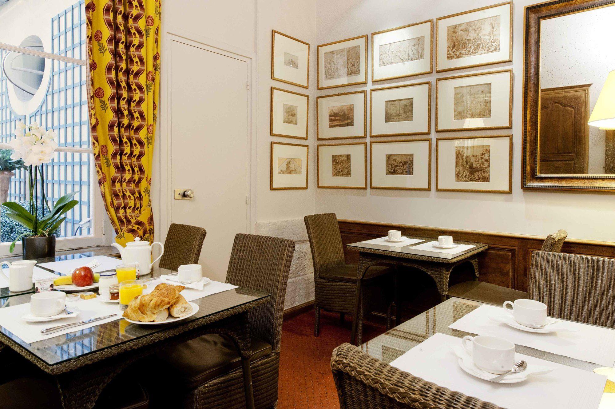 Hotel L De Lutece - Notre-Dame Παρίσι Εξωτερικό φωτογραφία