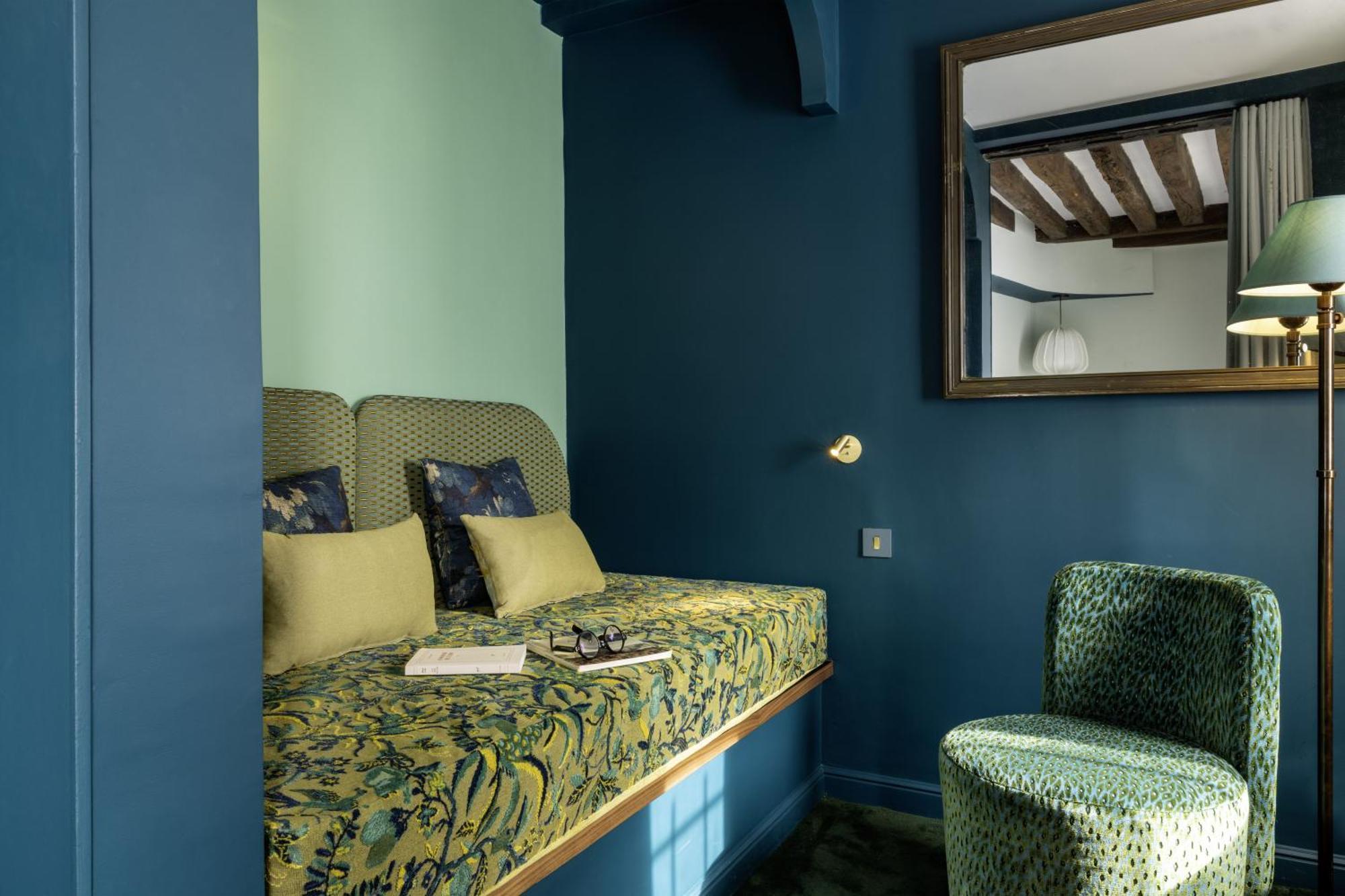 Hotel L De Lutece - Notre-Dame Παρίσι Εξωτερικό φωτογραφία
