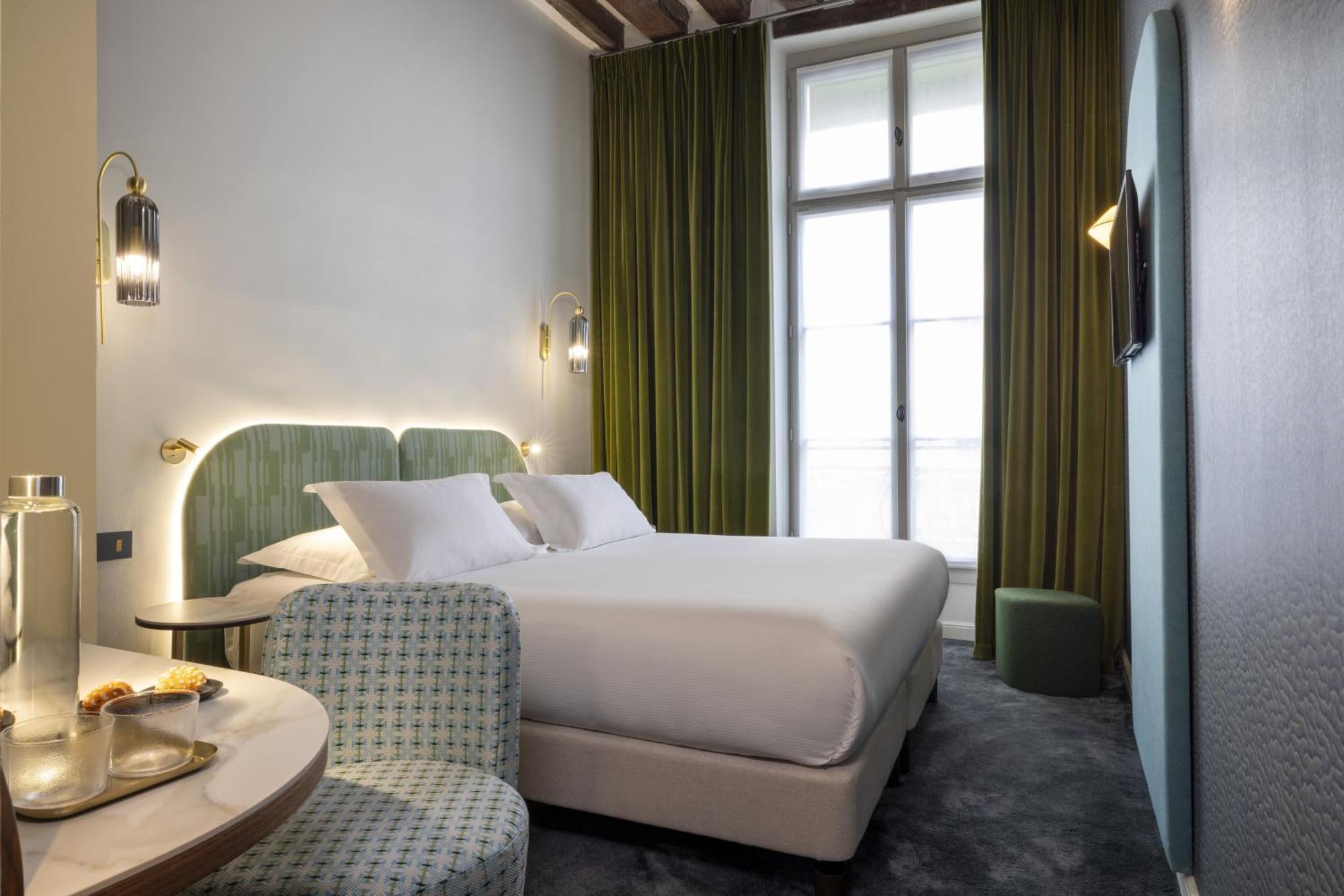 Hotel L De Lutece - Notre-Dame Παρίσι Εξωτερικό φωτογραφία