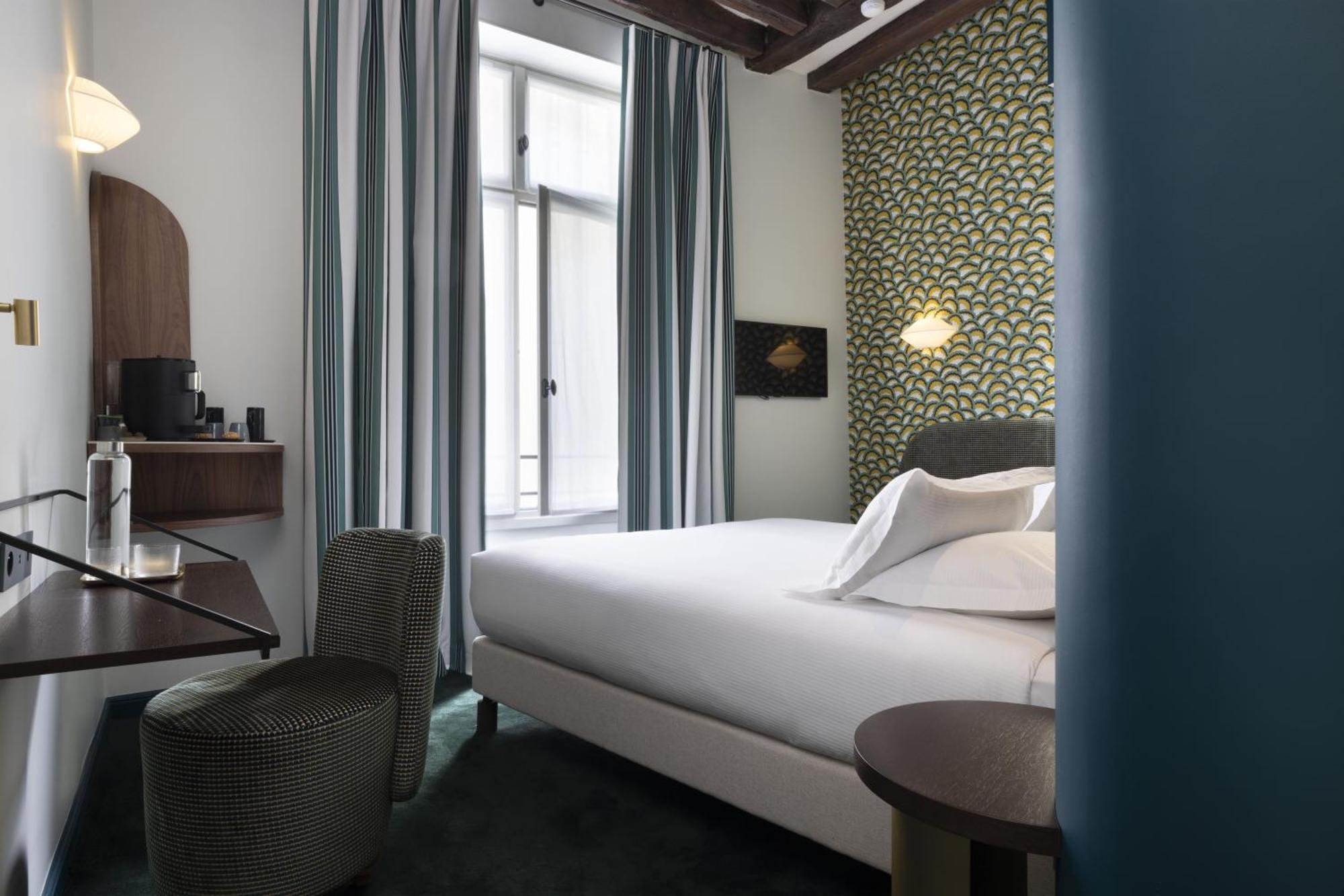 Hotel L De Lutece - Notre-Dame Παρίσι Εξωτερικό φωτογραφία
