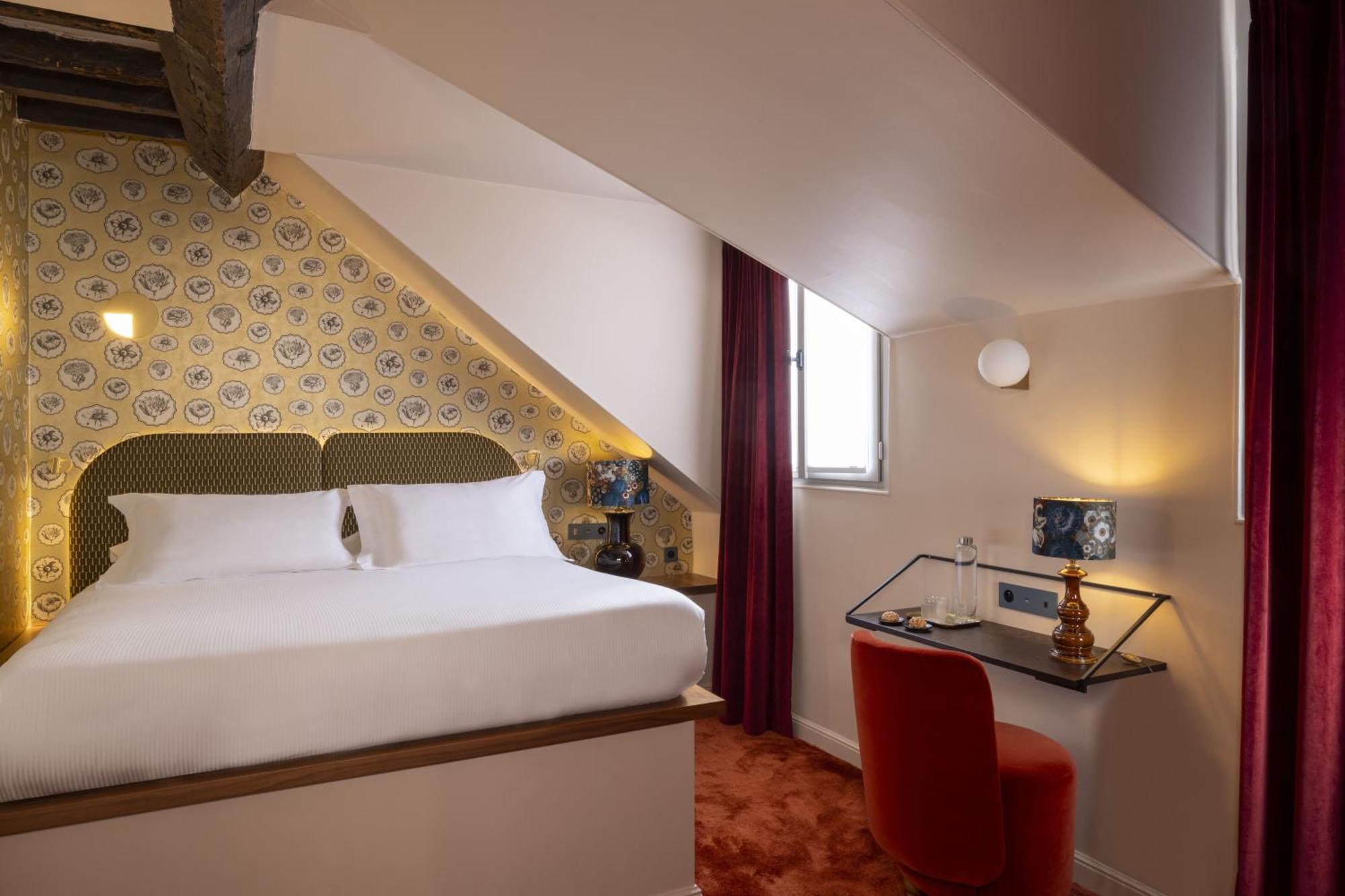 Hotel L De Lutece - Notre-Dame Παρίσι Εξωτερικό φωτογραφία