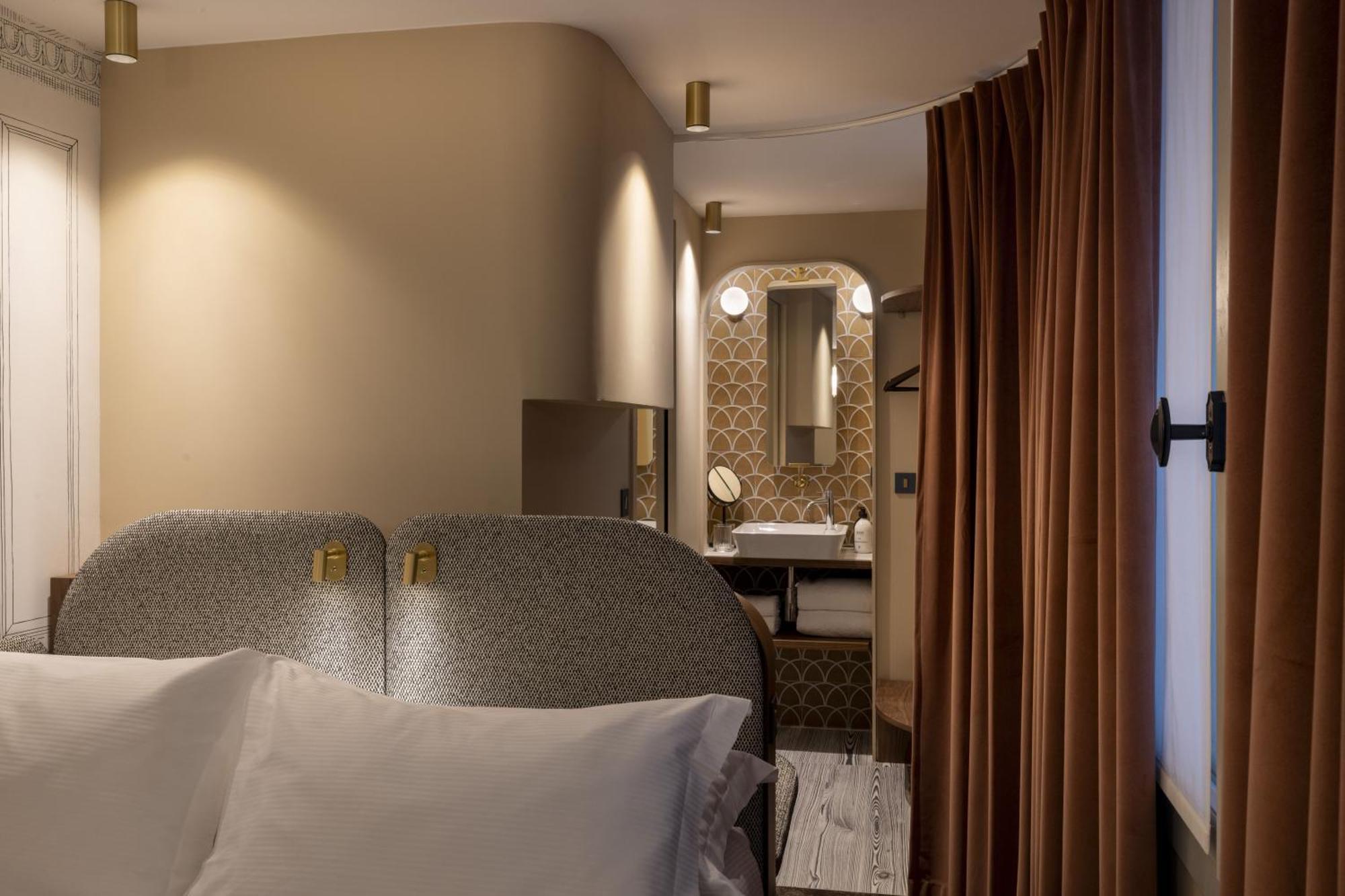 Hotel L De Lutece - Notre-Dame Παρίσι Εξωτερικό φωτογραφία