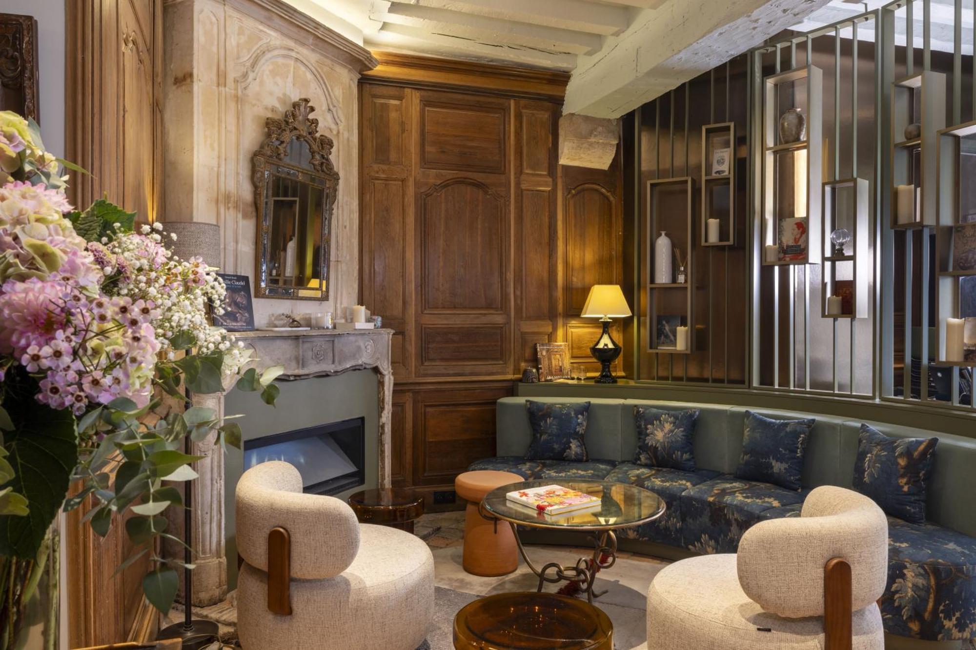 Hotel L De Lutece - Notre-Dame Παρίσι Εξωτερικό φωτογραφία