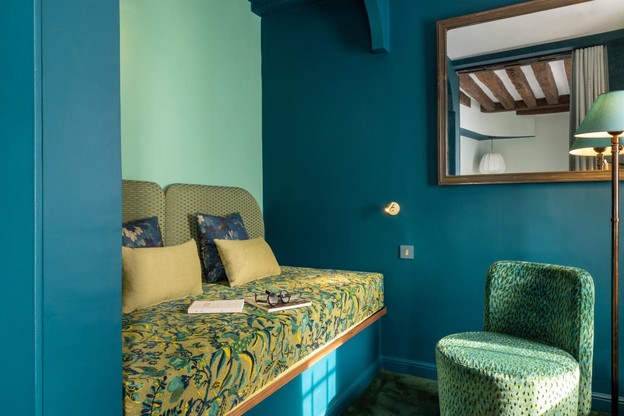 Hotel L De Lutece - Notre-Dame Παρίσι Εξωτερικό φωτογραφία